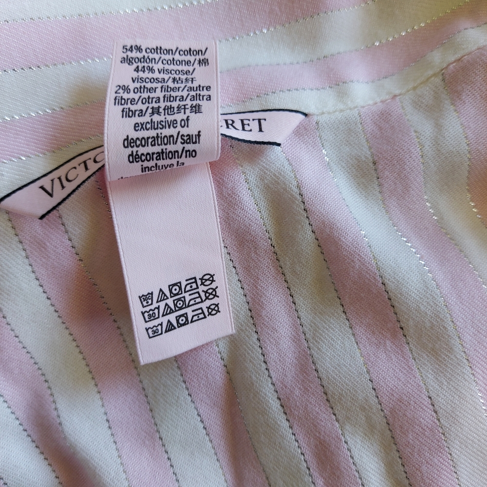 Victoria secret Sleepshirt size Large New - Picture 12 of 12